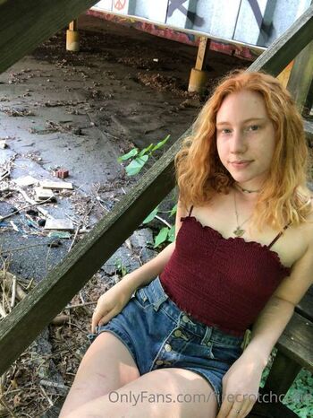 Full leaked Firecrotchfairie private photo