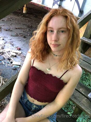 Full leaked Firecrotchfairie private photo