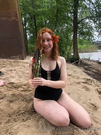 Full leaked Firecrotchfairie private photo