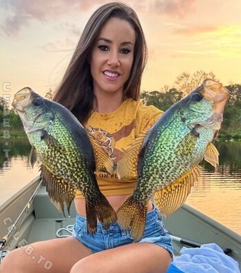Full leaked Fishingwithluiza private onlyfans photo