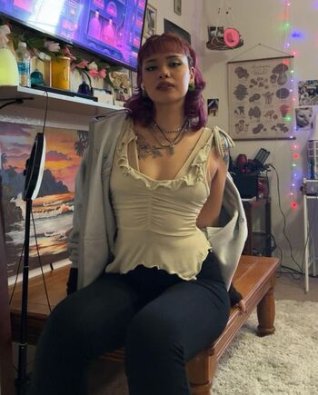 Full leaked Fishtank page private photo