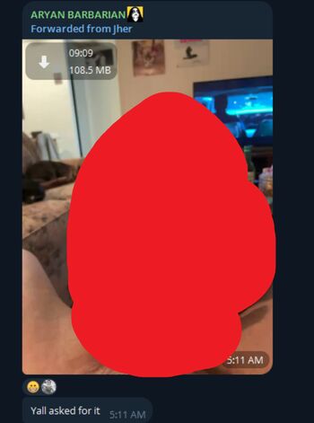 Full leaked Fishtank private photo