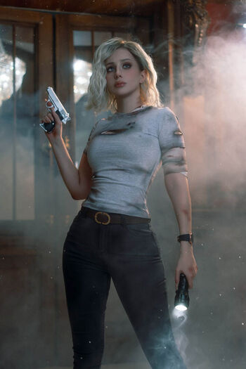 Full leaked Fishy cosplay private onlyfans photo