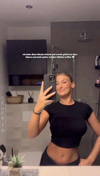 Full leaked Fit bernaa private onlyfans photo