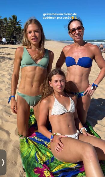 Full leaked Fit by aline private onlyfans photo