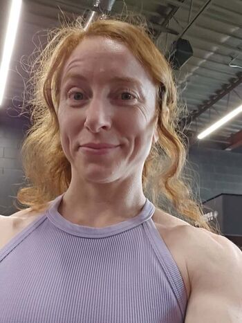 Full leaked Fit little redhead private photo