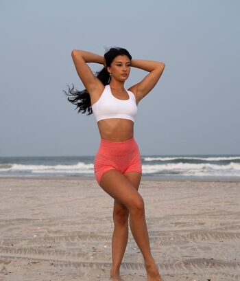Full leaked Fit with brooke private photo