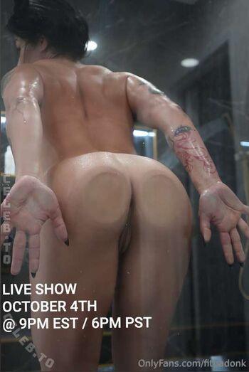 Full leaked Fitbadonk private photo