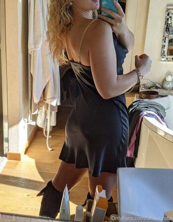 Full leaked Fitblondievip private onlyfans photo