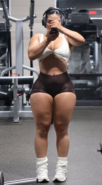Full leaked Fitbyesma private photo