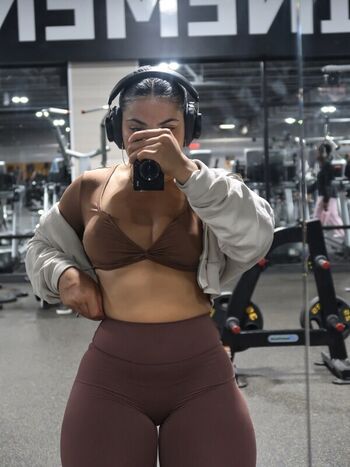 Full leaked Fitbyesma private photo