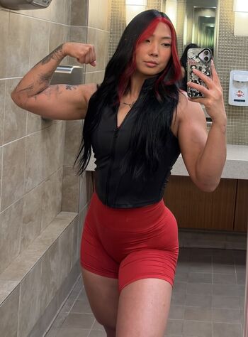 Full leaked Fitmissfilipina private onlyfans photo