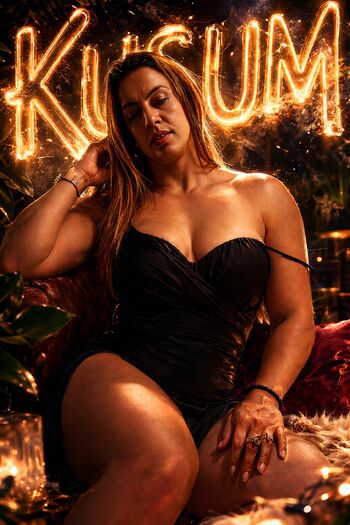 Full leaked Fitmom kusum private onlyfans photo