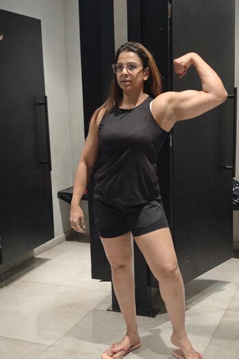 Full leaked Fitmom kusum private onlyfans photo