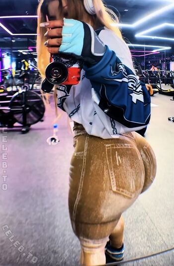 Full leaked Fitness samka private photo