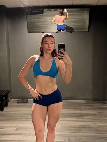 Full leaked Fitpoppi private photo