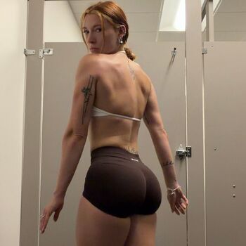 Full leaked Fitpoppi private photo