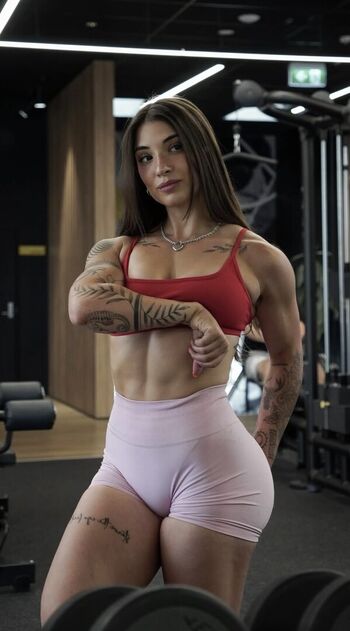 Full leaked Fitsarax private onlyfans photo