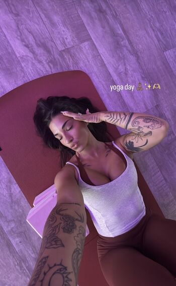 Full leaked Fitsarax private onlyfans photo