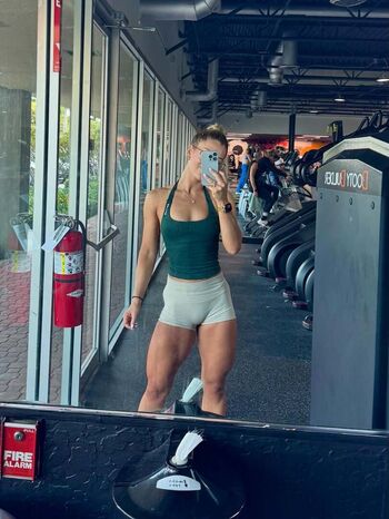 Full leaked Fitwithfenton private onlyfans photo