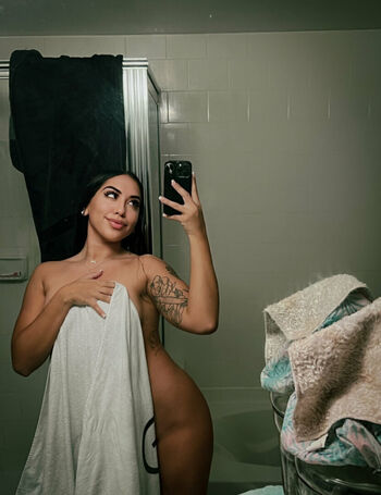 Full leaked Fitwithmariax private photo