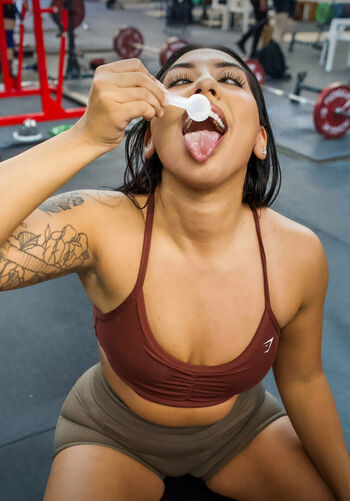 Full leaked Fitwithmariax private photo