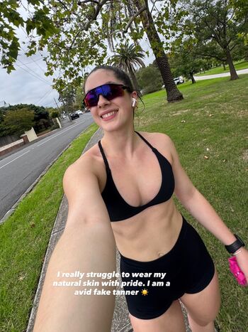 Full leaked Fitwithrubes private photo