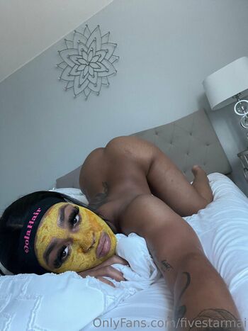 Full leaked Fivestarmai page private photo