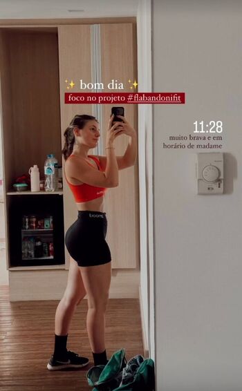 Full leaked Fla bandoni private photo