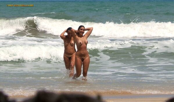 Full leaked Flagras em praia private onlyfans photo