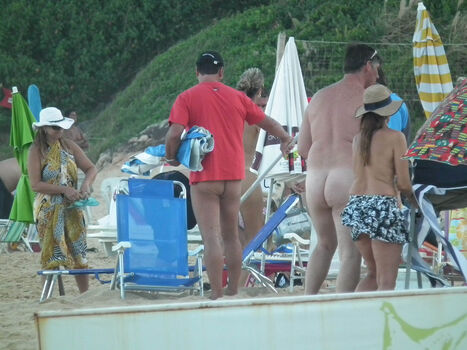 Full leaked Flagras em praia private onlyfans photo