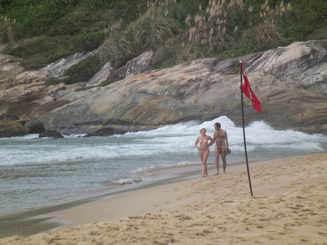 Full leaked Flagras em praia private onlyfans photo