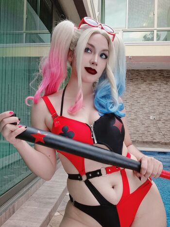 Full leaked Flaiveth cosplay page private onlyfans photo