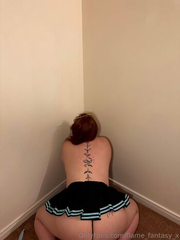 Full leaked Flame fantasy x private photo