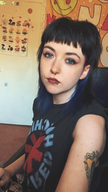 Full leaked Flameprincess private photo