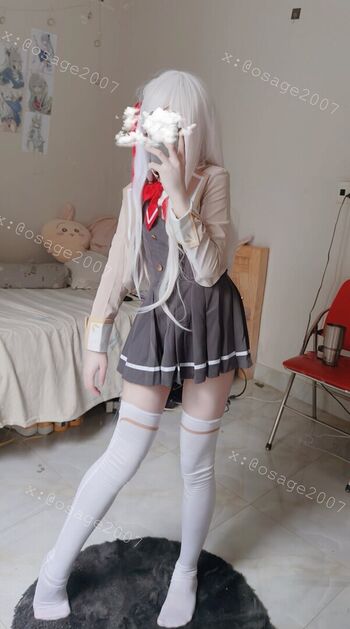 Full leaked Flandrescarlet private photo