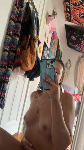 Full leaked Flat chests private photo