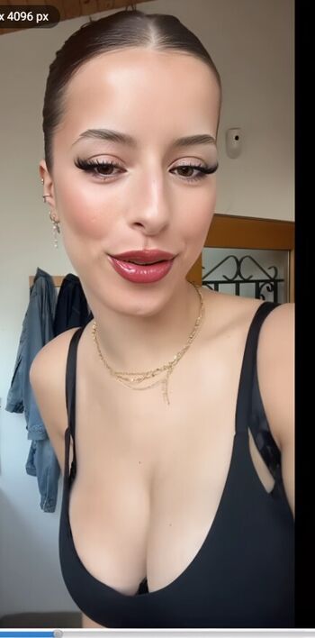 Full leaked Flavie chl private photo
