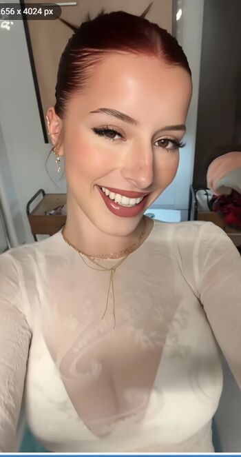Full leaked Flavie chl private photo