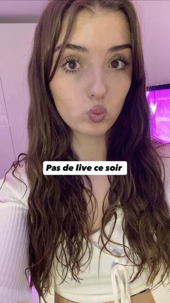 Full leaked Flavie stch private photo