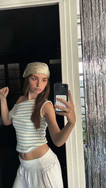 Full leaked Flavie stch private photo