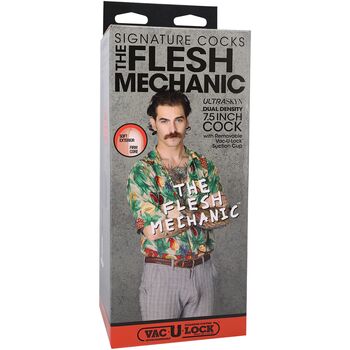 Full leaked Fleshmechanic private photo