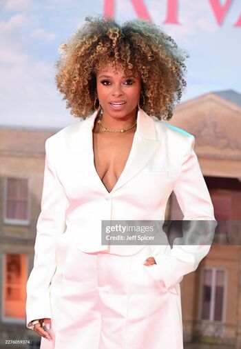 Full leaked Fleur east private photo