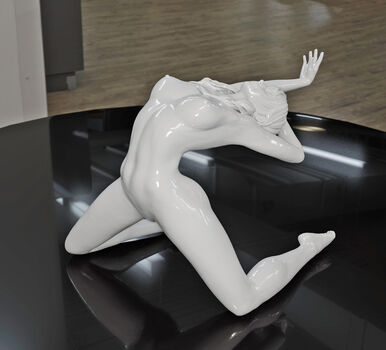 Full leaked Flexible private photo