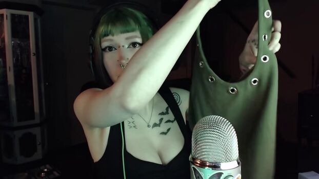Full leaked Flodaasmr page private photo