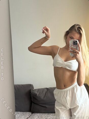 Full leaked Flooora o private photo