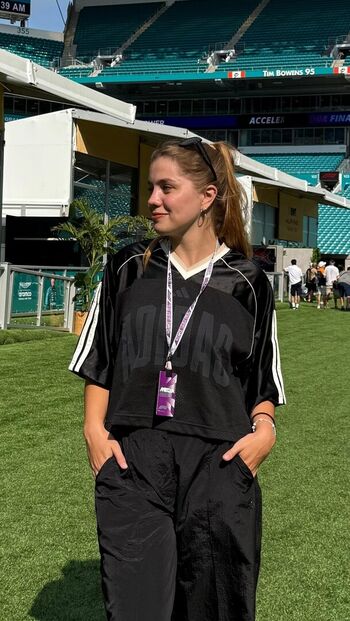Full leaked Flor andersen private photo