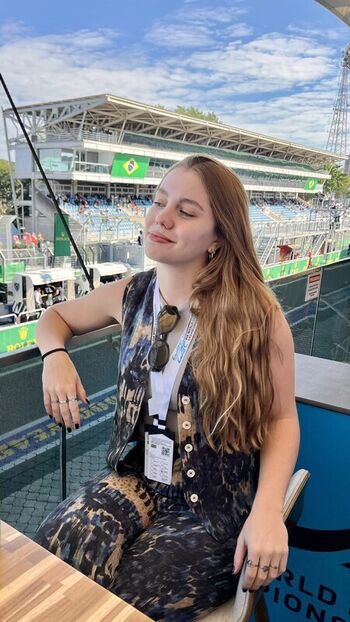 Full leaked Flor andersen private photo