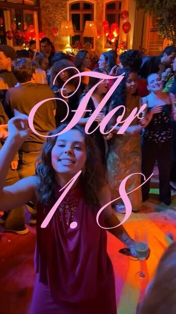 Full leaked Flor gil private photo