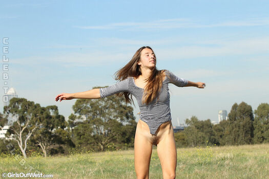 Full leaked Flora page private onlyfans photo